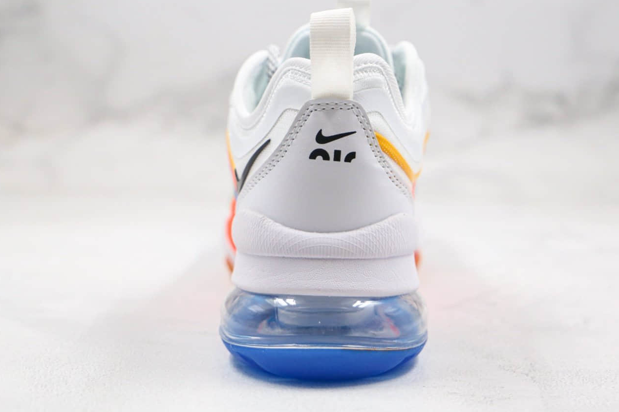Nike Air Max Zoom 950 White Multi Color Running Shoes - CJ6700-200