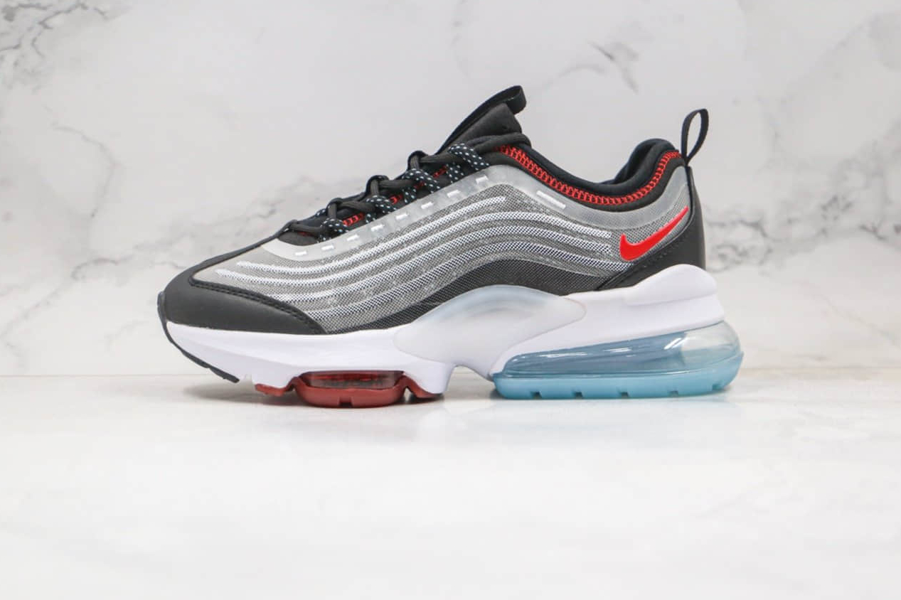 Nike Air Max Zoom 950 'White Chile Red' CJ6700-100 - Exceptional Comfort and Style