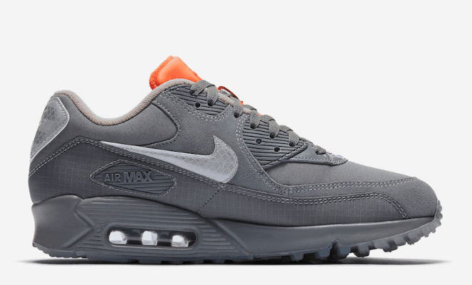 Nike Air Max 90 'Glasgow' CI9111-003 - Exclusive Collaboration by The Basement x Nike