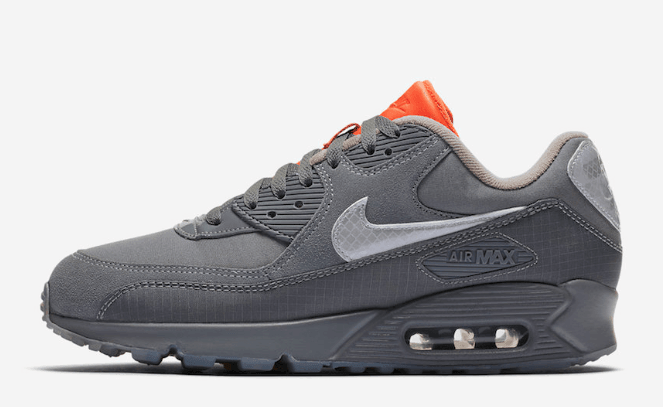 Nike Air Max 90 'Glasgow' CI9111-003 - Exclusive Collaboration by The Basement x Nike