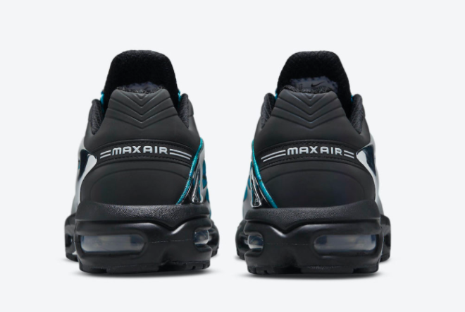 Skepta x Nike Air Max Tailwind V 'Bright Blue' CQ8714-001 - Stylish and Performance-Driven Sneakers
