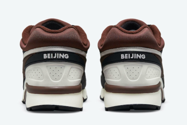Nike Air Max BW 'Beijing' Black/Brown-Sail DM6446-001 - Stylish and Iconic Sneakers for Men | Limited Edition Available