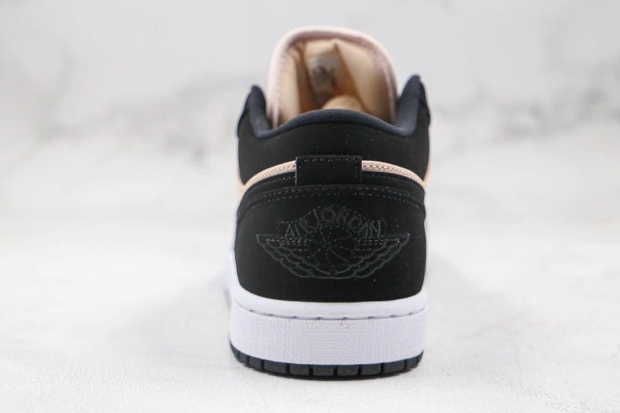 Air Jordan 1 Low 'Black Guava Ice' DC0774-003 - Limited Edition Sneakers