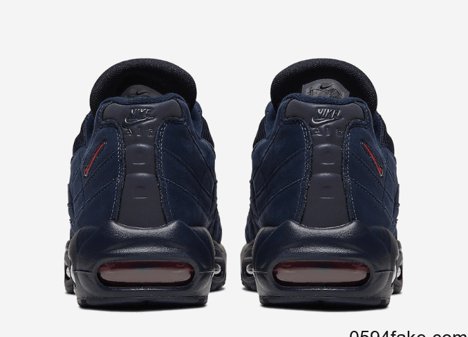 Nike Air Max 95 SC Jewel 'Navy Blue' CQ4024-400 - Shop Now for Classic Style