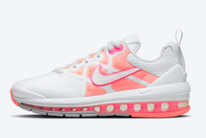 Nike Air Max Genome 'Bubble Gum' CZ1645-101 - Fresh & Trendy Sneakers | Limited Edition