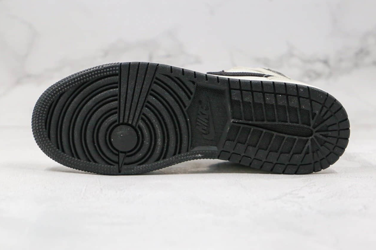 Air Jordan 1 Retro Mid SE 'Light Bone' 852542-002 - Limited Edition Sneakers