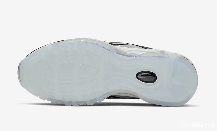 Nike Air Max 97 RFT 'Gunsmoke' BQ8437-001 - Enhance Your Style with Iconic Design