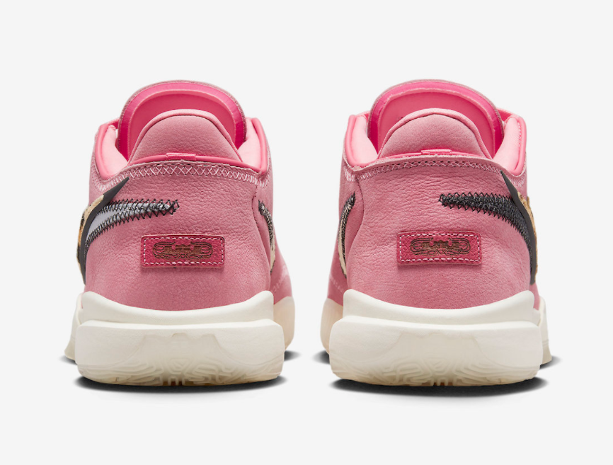 Nike LeBron 20 'Pink' DQ3828-900 | Premium Performance & Style