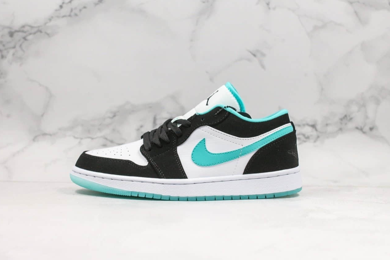 Air Jordan 1 Low 'Laser Orange' CZ4776-107: Stylish Sneakers for Ultimate Sporty Style