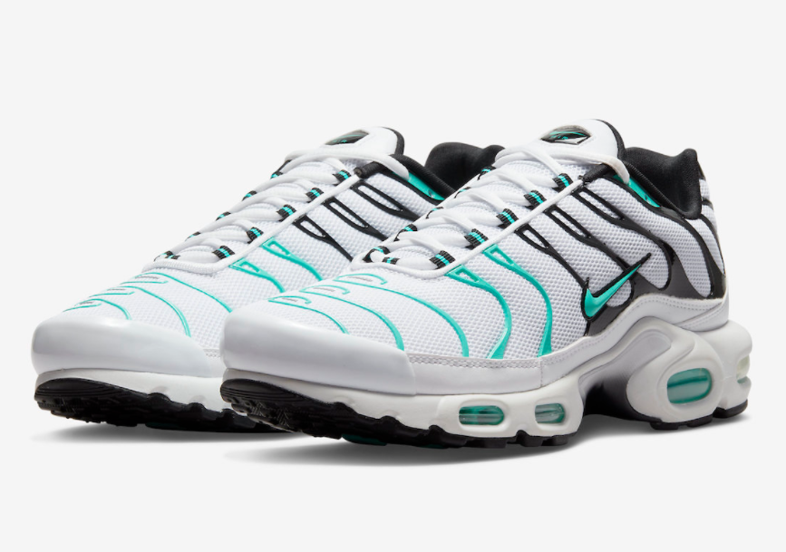 Nike Air Max Plus 3 'Stencil Swoosh Black' FD0659-001 - Stylish and Sleek Footwear for a Fashion-Forward Look