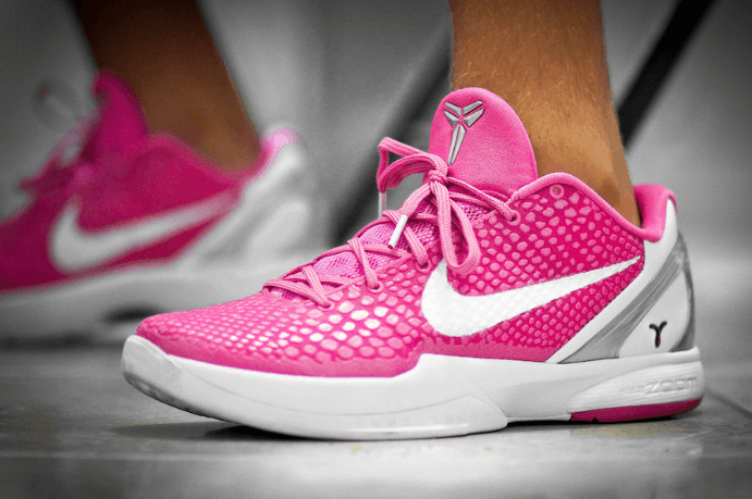 Nike Zoom Kobe 6 Protro 'Think Pink' DJ3596-600