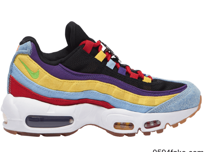 Nike Air Max 95 SP 'Multi-Color' CK5669-400 | Exclusive Release