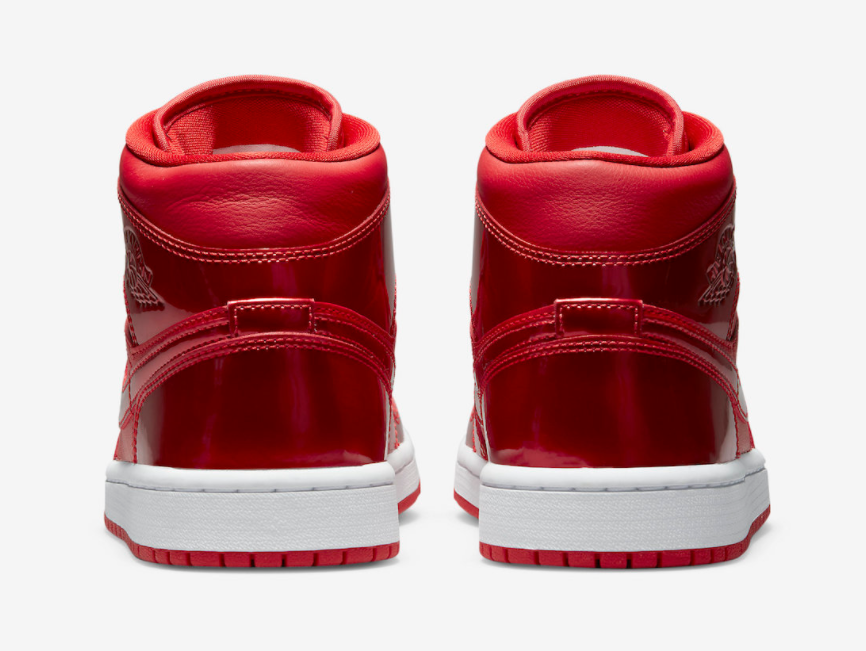 Air Jordan 1 Mid SE 'University Red Pomegranate' DH5894-600 – Stylish & Unique Sneakers