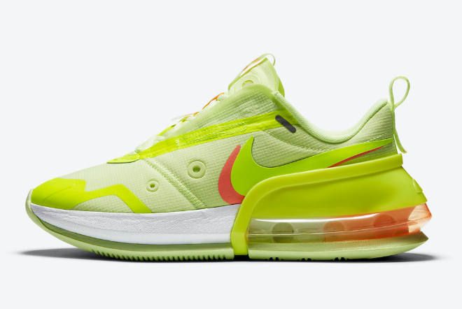 Nike Wmns Air Max Up 'Volt' Ck7173-700 - Energize Your Style with Vibrant Volt Accents