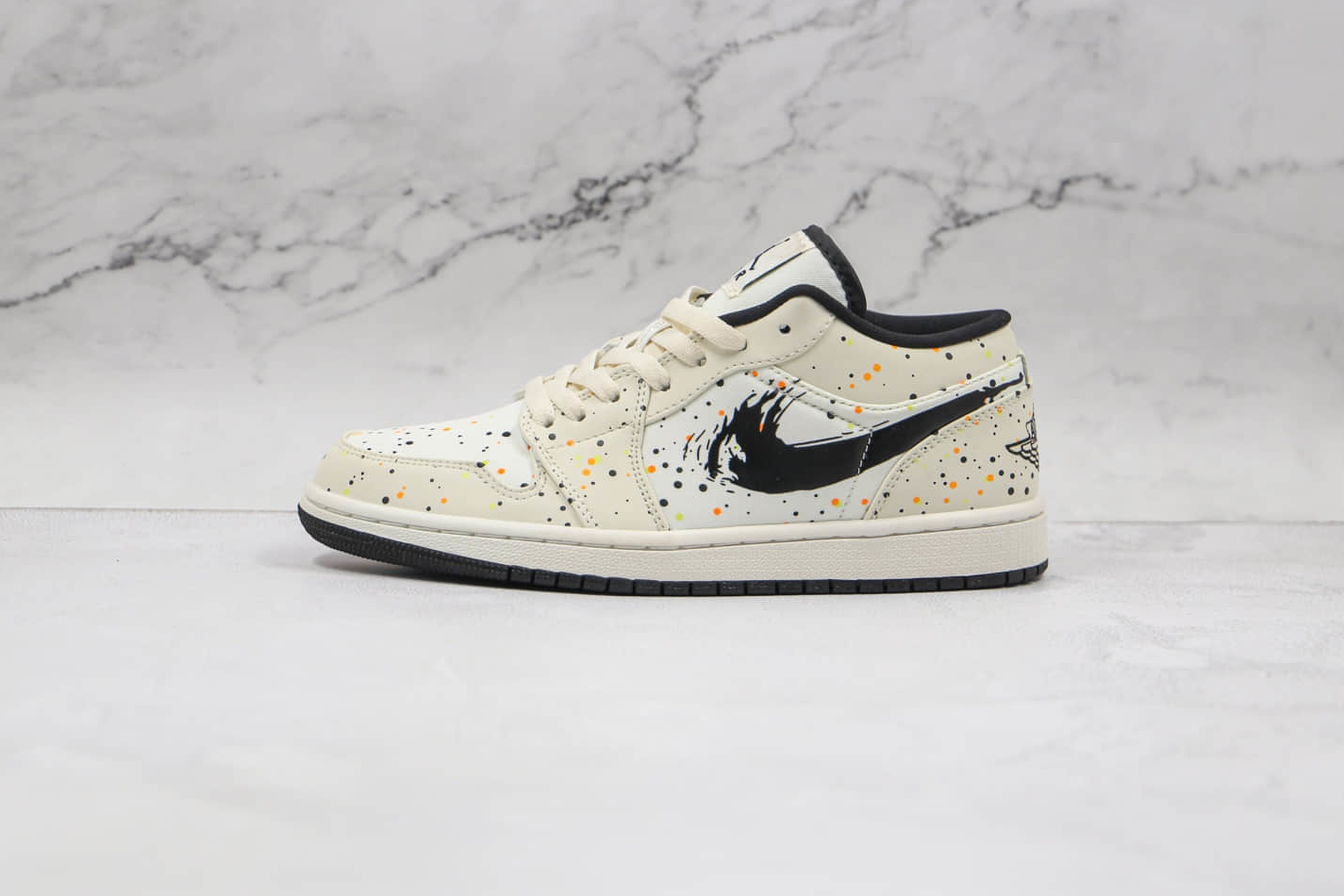 Air Jordan 1 Low 'Canyon Rust' DC0774-602: Sleek Style & Unmatched Comfort