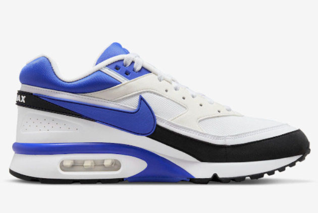Nike Air Max BW 'White Violet' White/Persian Violet-Black DN4113-101 - Buy Online Now!