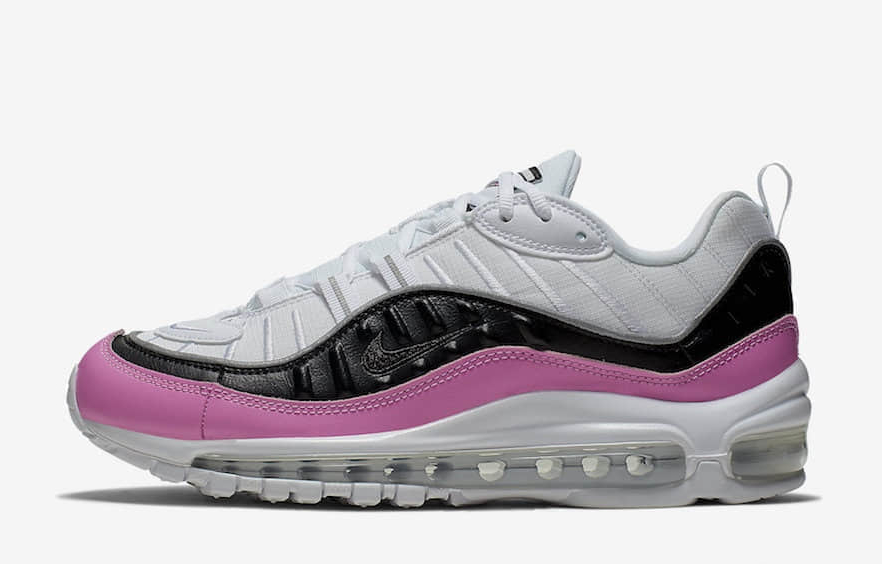 Nike Air Max 98 'Phantom Electric Green' AH6799-115 - Shop Now for Ultimate Style and Comfort!
