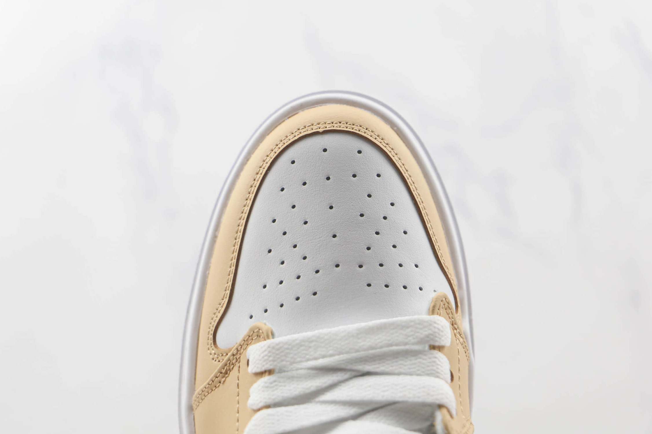 Air Jordan 1 Elevate Low 'White Onyx' DH7004-102: Sleek and Stylish Sneakers