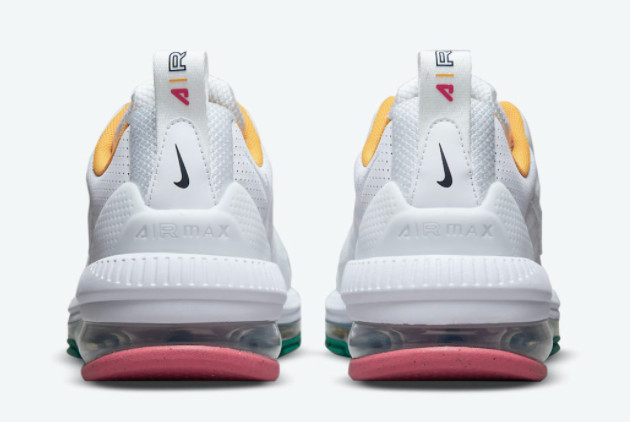 Nike Air Max Genome White Multi-Color DH1634-100 | Latest Sneaker Styles