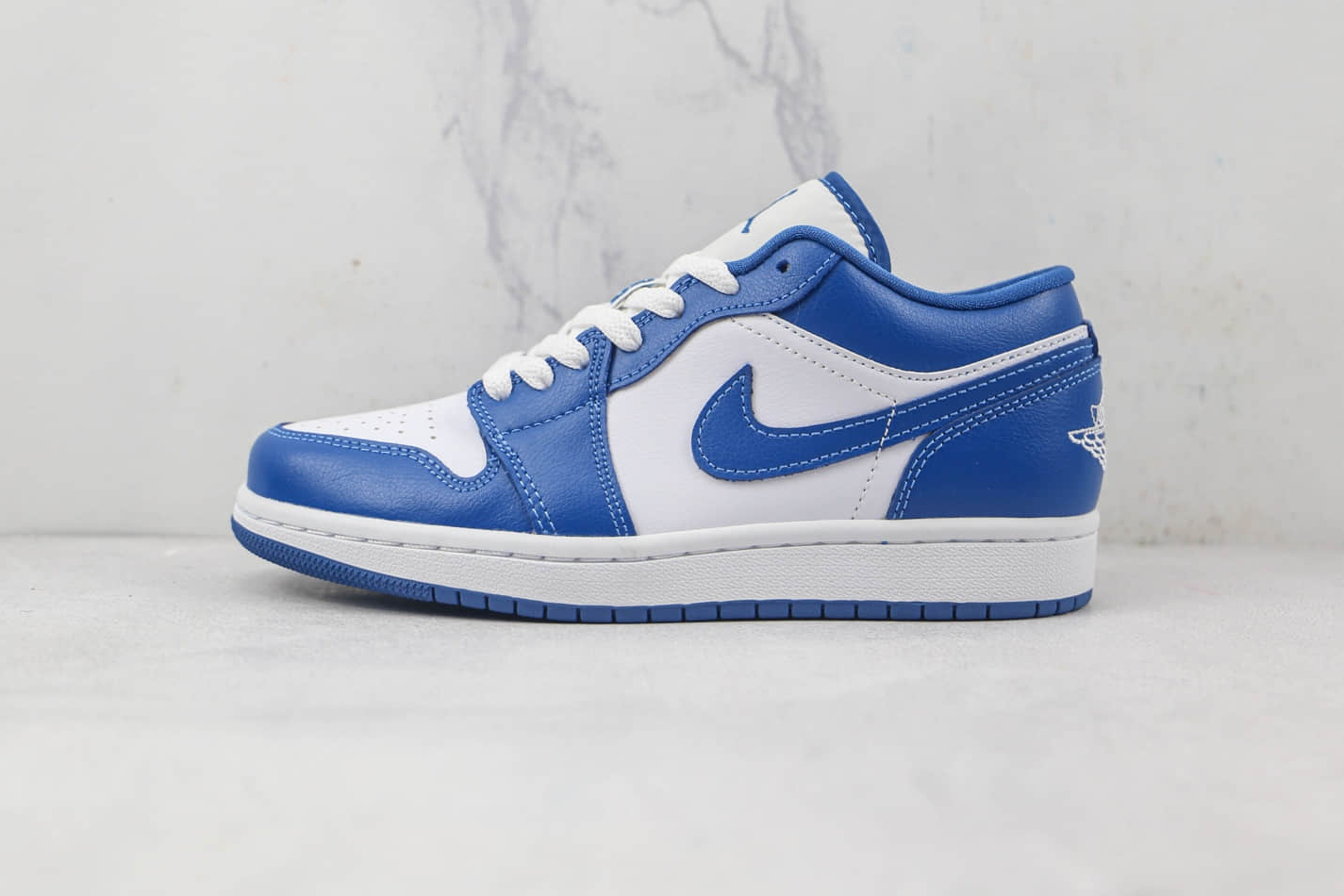 Air Jordan 1 Low 'Lucky Green' 553558-065 | Iconic Sneakers for Style