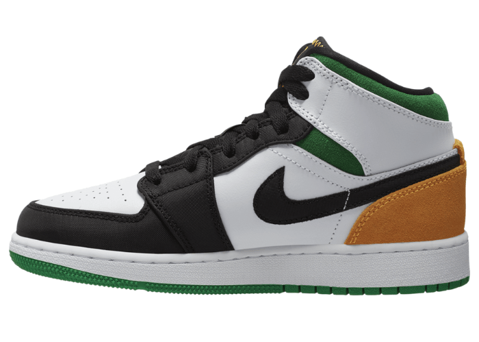 Air Jordan 1 Mid SE 'Oakland' BQ6931-101 - Authentic Sneakers for Style and Performance | Limited Edition