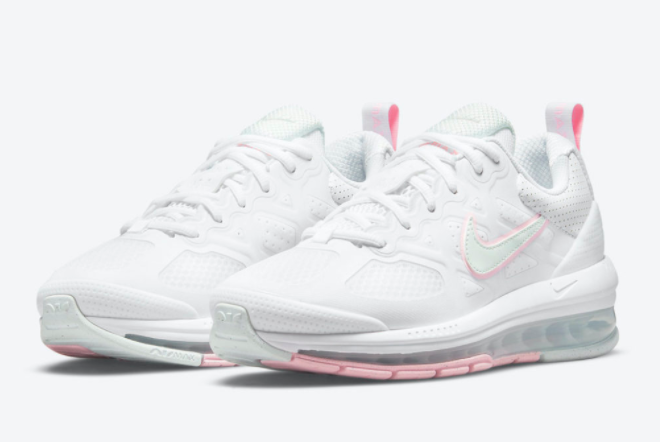 Nike Air Max Genome WMNS Arctic Punch DJ1547-100 | Latest Women's Sneakers