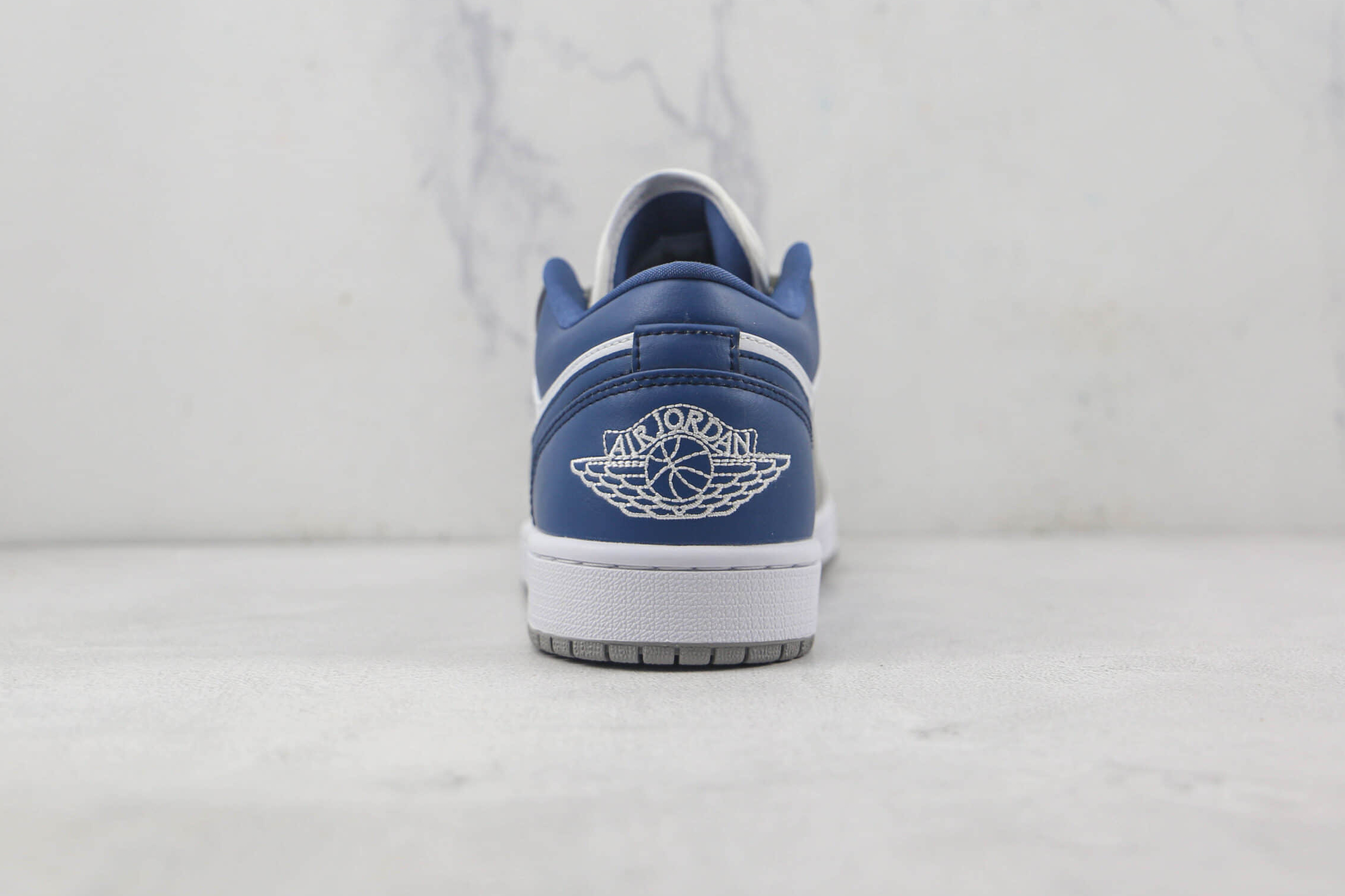 Air Jordan 1 Low 'French Blue' DC0774-042 - Premium Sneaker Release