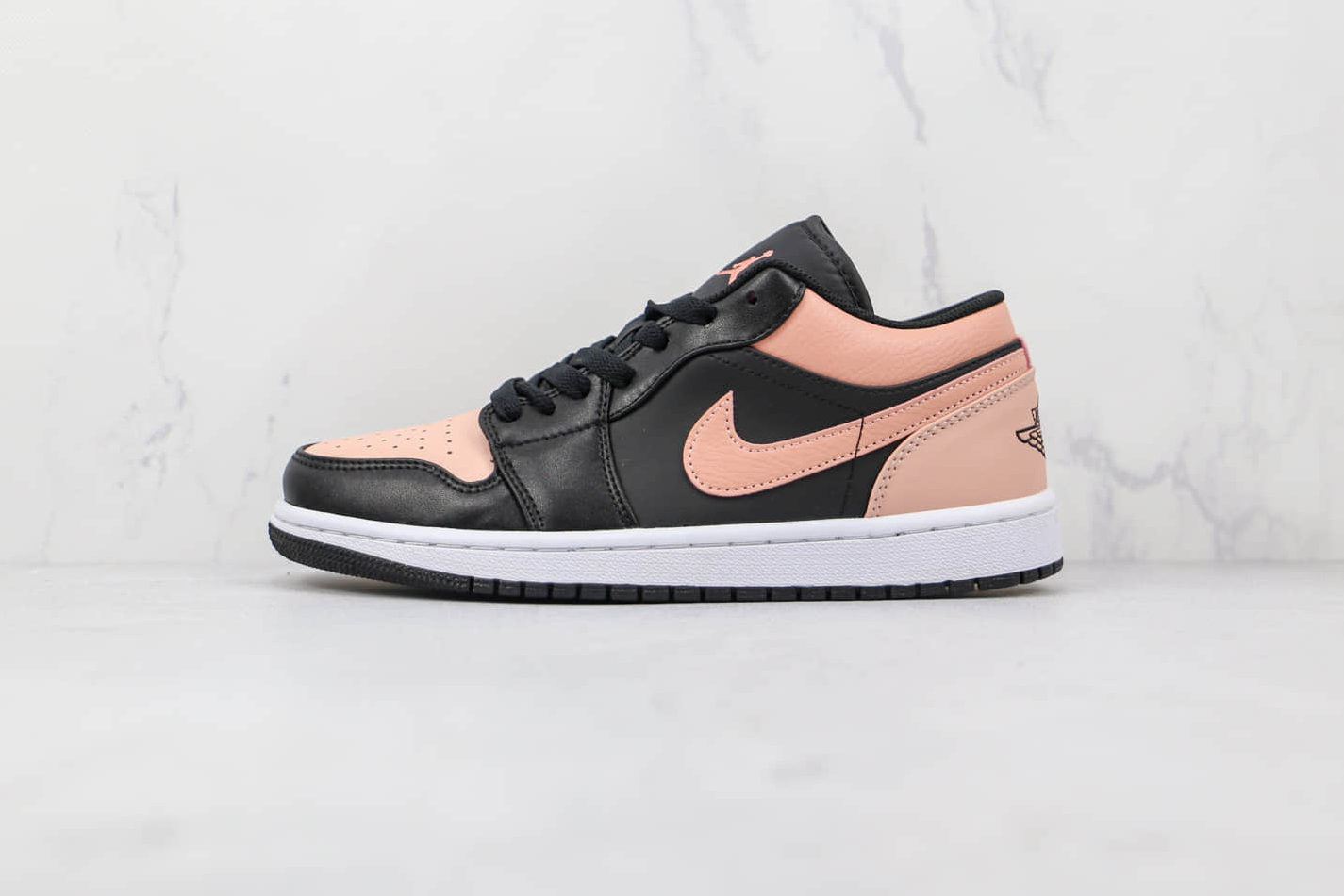 Air Jordan 1 Low 'Crater' DM4657-001 - Stylish and sustainable sneakers