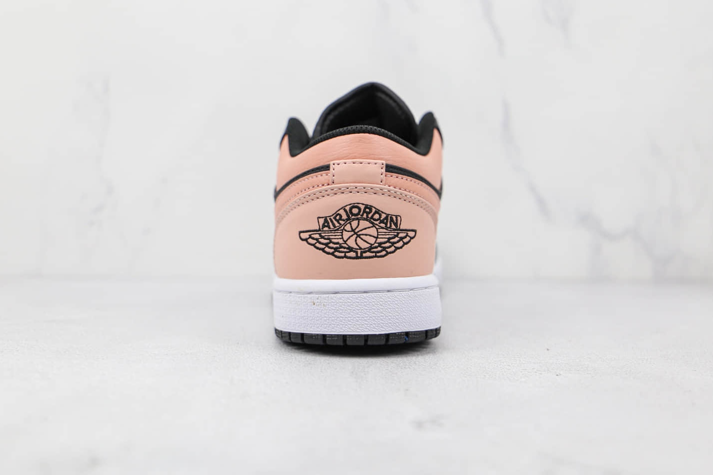 Air Jordan 1 Low 'Crimson Tint' 553558-034 - Stylish and Authentic Sneakers