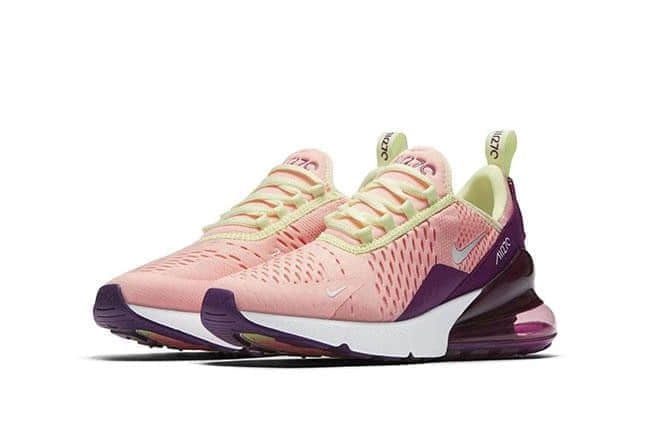 Nike Air Max 270 GS 'Pink Tint' AV7965-600 - Stylish and Comfortable Shoes for Kids