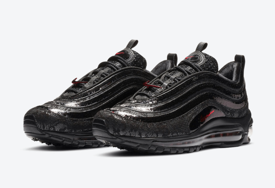 Nike Air Max 97 Low Tops Retro White Gray DX8970-100 - Stylish and Comfortable Sneakers