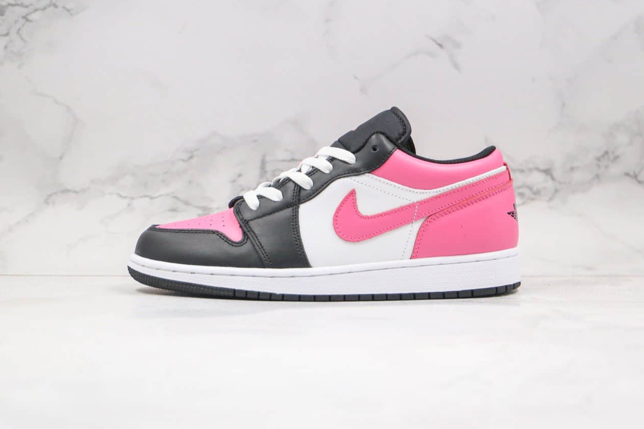 Air Jordan 1 Low 'Pollen' - Stylish and Iconic Sneakers for Men - Limited Edition!
