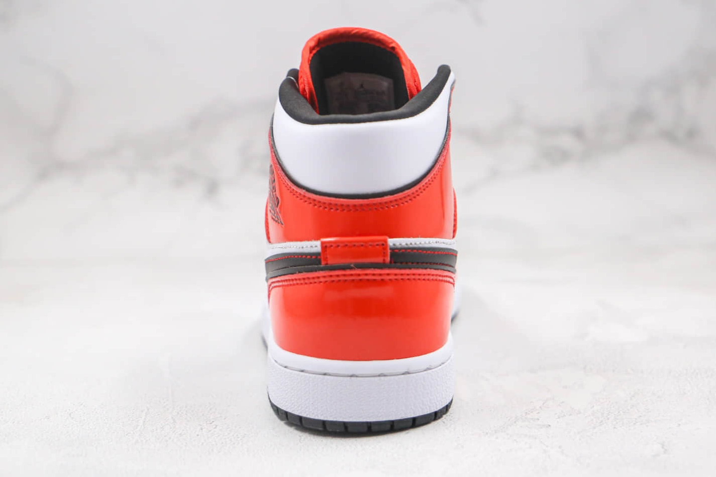 Air Jordan 1 Mid SE 'Turf Orange' DD6834-802 - Premium Sneakers for Athletic Style