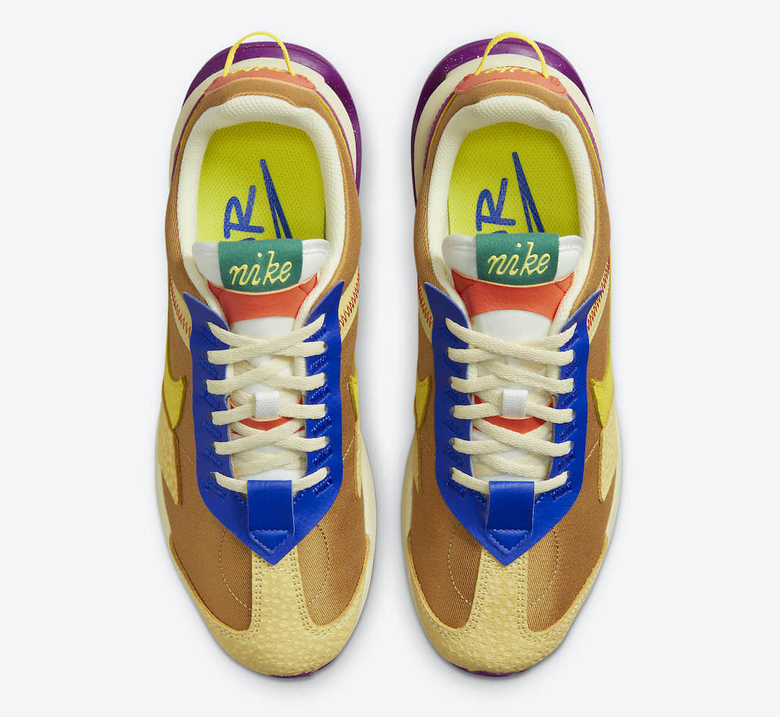 Nike Air Max Pre-Day Wheat Yellow Strike DO6716-700 | Stylish and Comfortable Sneakers | Free Shipping | Limited Stock