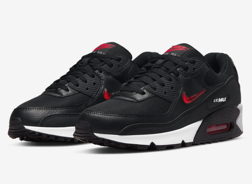 Nike Air Max 90 'Jewel - Bred' DV3503-001 | Shop the Iconic Sneaker