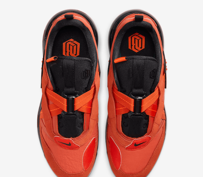 Nike Odell Beckham Jr x Nike Air Max 720 Slip 'Browns' DA4155-800 - Shop the Exclusive Collaboration.