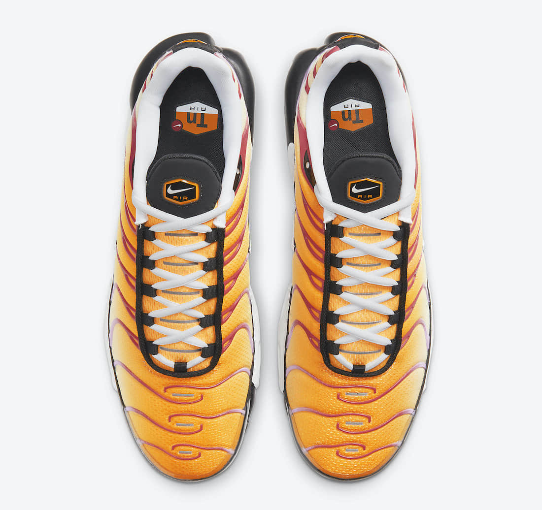 Nike Air Max Plus 'Laser Orange Fuchsia' CZ1651-800 | Premium Sneakers