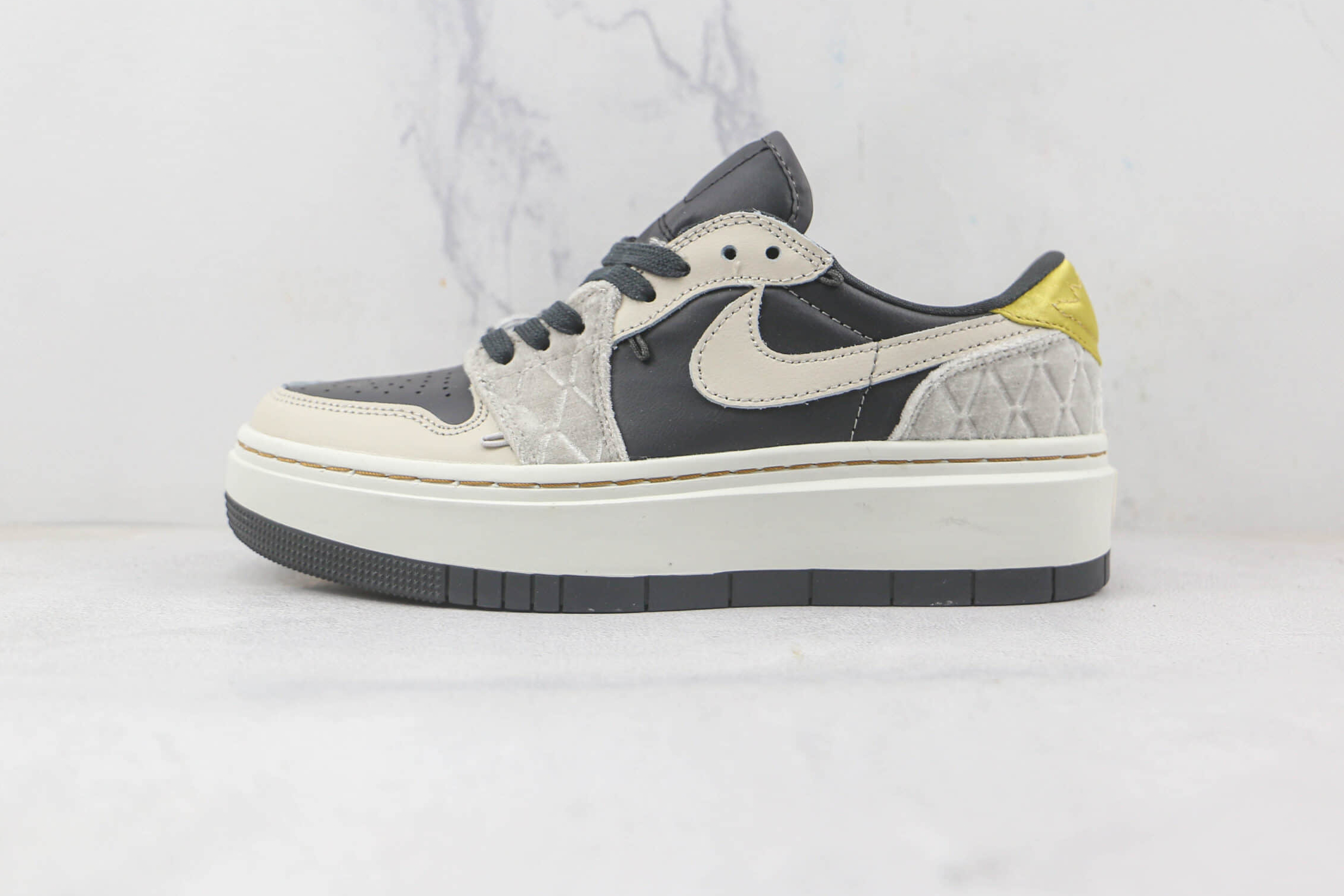 Air Jordan 1 Elevate Low SE 'Removable Beads' DV1494-001 | Stylish and Versatile Sneakers