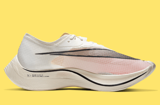 Nike ZoomX VaporFly NEXT% 'Sail' CT9133-100 - Revolutionary Running Shoes