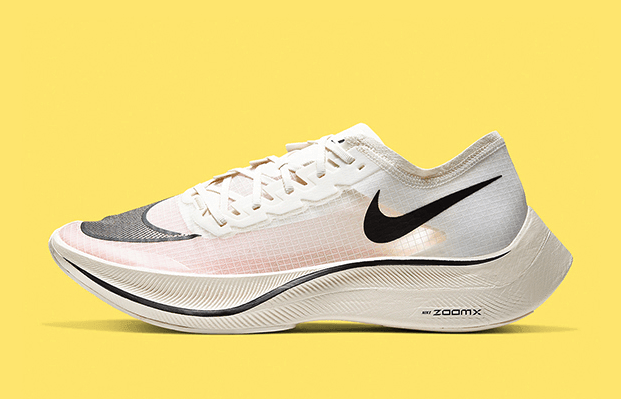 Nike ZoomX VaporFly NEXT% 'Sail' CT9133-100 - Revolutionary Running Shoes