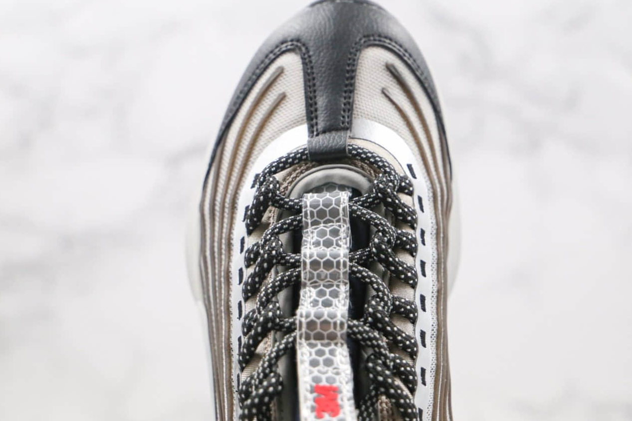 Nike Air Max Zoom 950 Black Silver Orange CJ6700-002 Sneakers | Shop Now