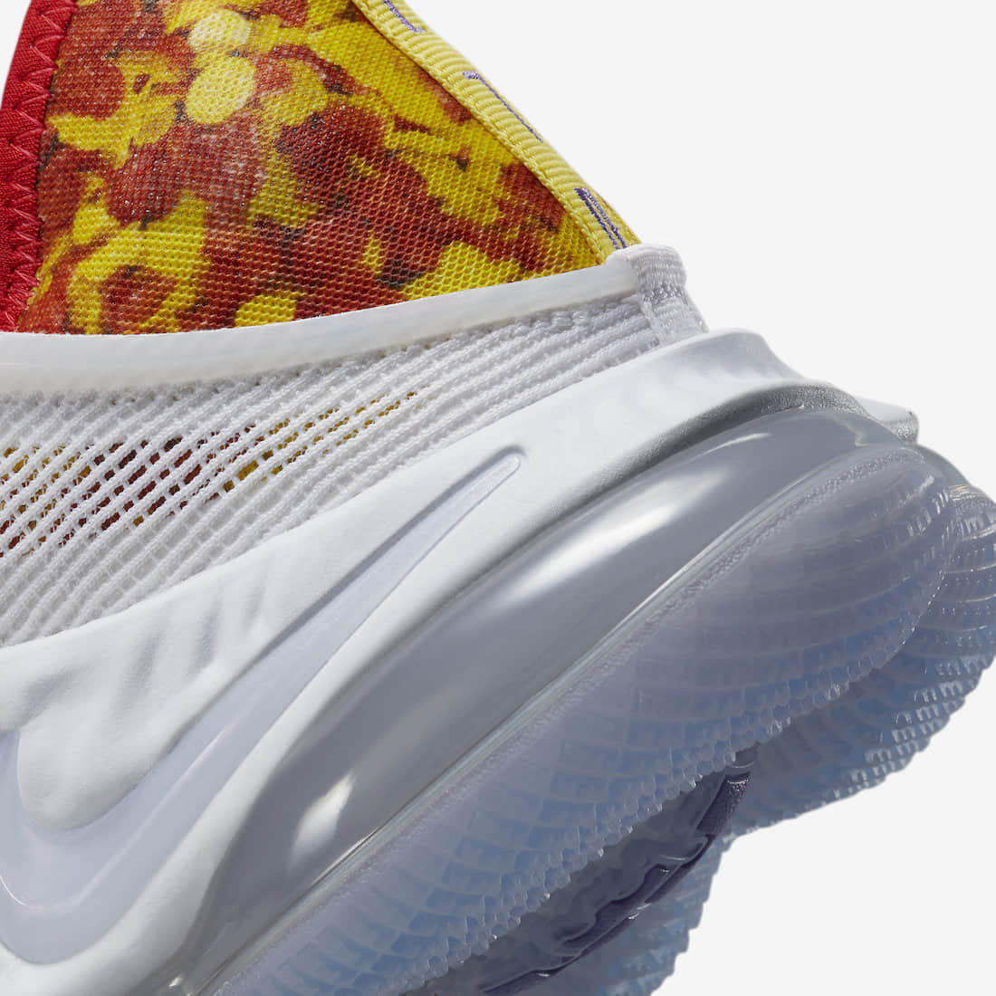 Nike LeBron 19 Low 'Magic Fruity Pebbles' - Limited Edition DQ8344-100
