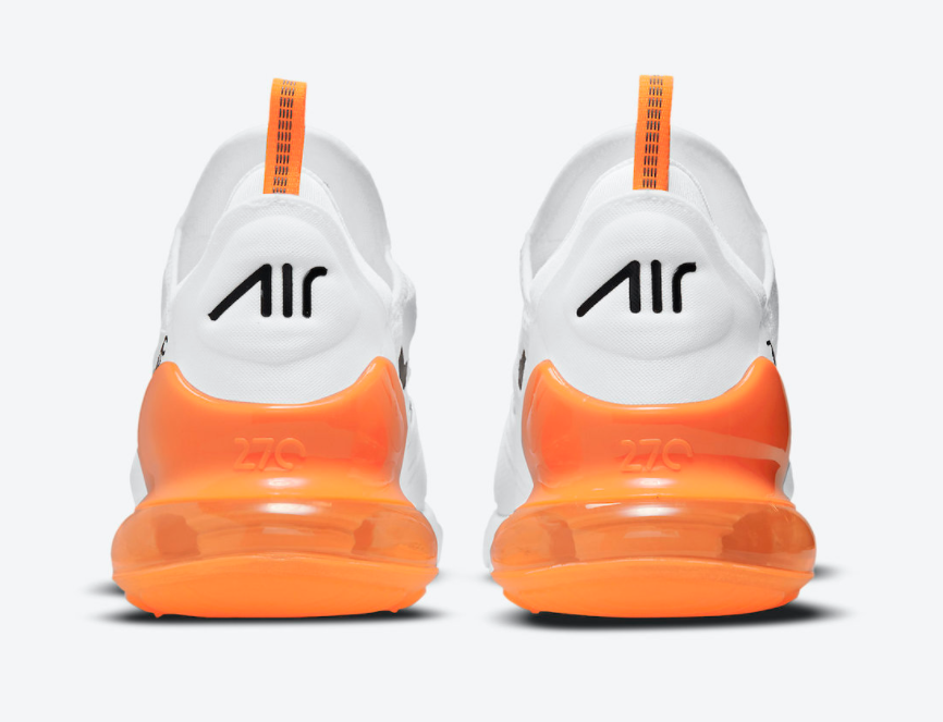 Nike Air Max 270 'Creamsicle' DO6392-100 - Stylish & Comfortable Sneakers