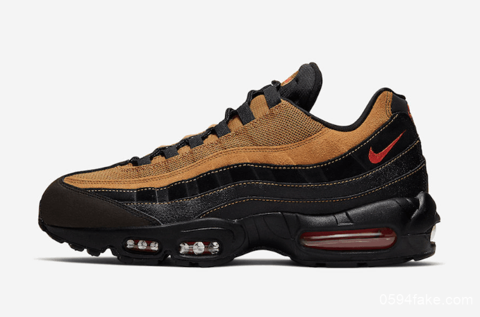 Nike Air Max 95 Essential 'Cosmic Clay' AT9865-014 - Shop the Latest Release!