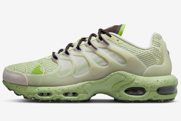 Nike Air Max Terrascape Plus Mossy Green DN4590-002 | Shop the Trendiest Mossy Green Sneakers at [Website Name]