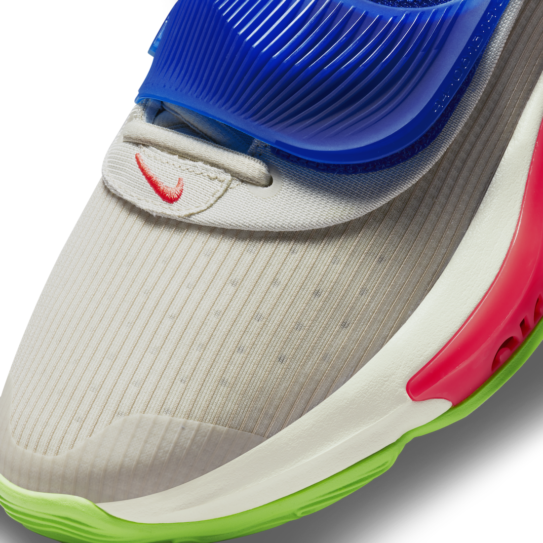 Nike Zoom Freak 3 EP 'Primary Colors' DA0695-100 - Versatile Performance Basketball Shoe