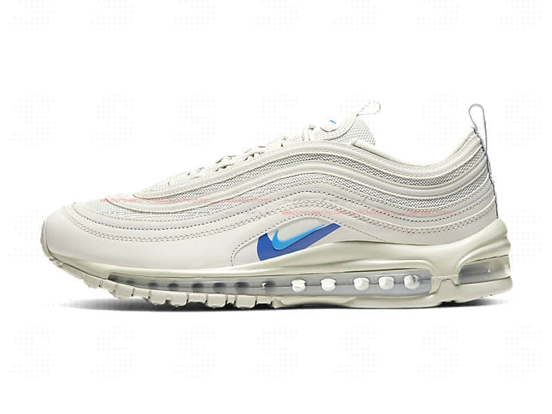 Buy Nike Air Max 97 'Double Blue Swoosh' CT2205-001 - Latest Release | Limited Stock
