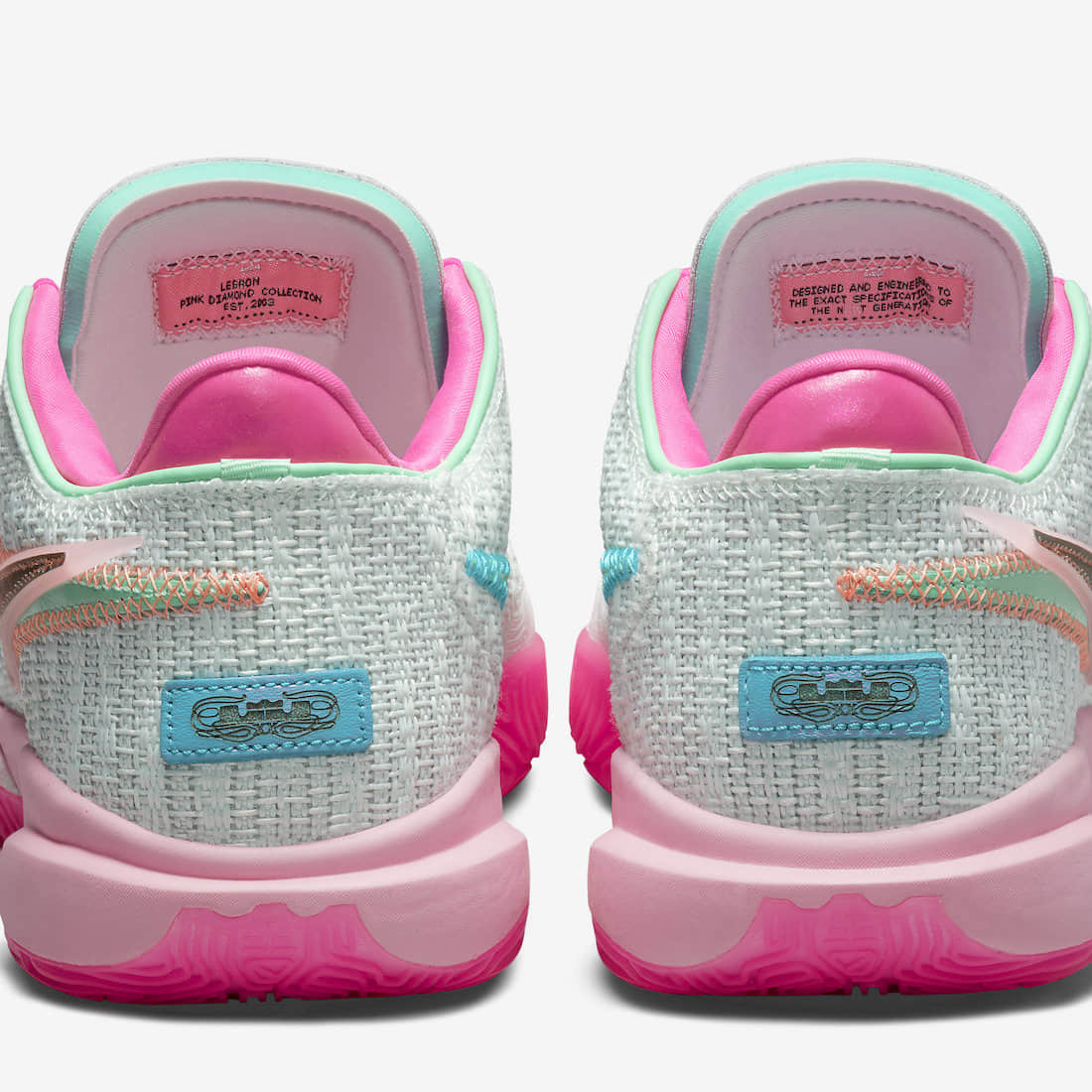 Nike LeBron 20 'Time Machine' DJ5423-300 - Supreme Performance Sneakers