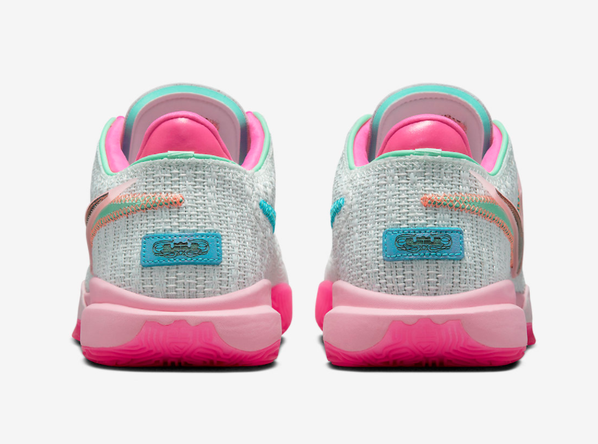 Nike LeBron 20 'Time Machine' DJ5423-300 - Supreme Performance Sneakers