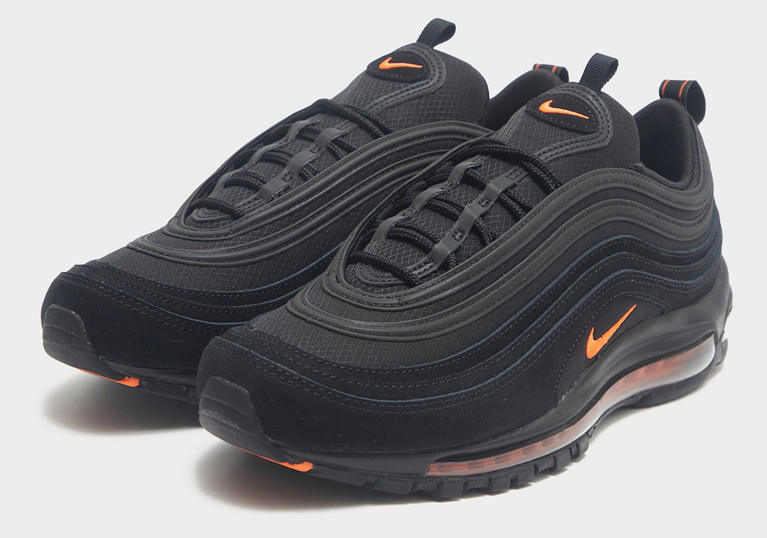 Nike Air Max 97 Black Hyper Crimson CD1531-001 - Stylish and Comfortable Sneakers at Great Prices